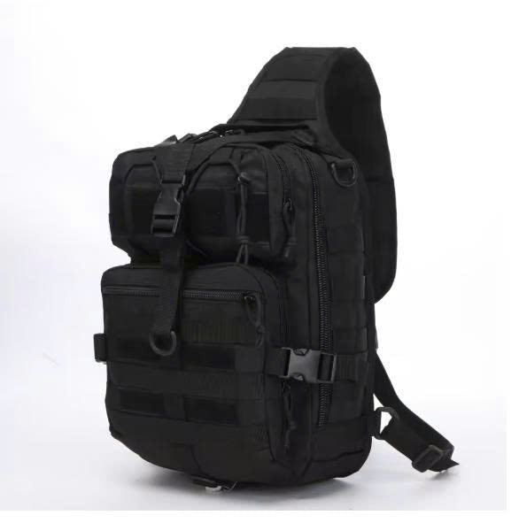 Tactical Waterproof Sling Backpack