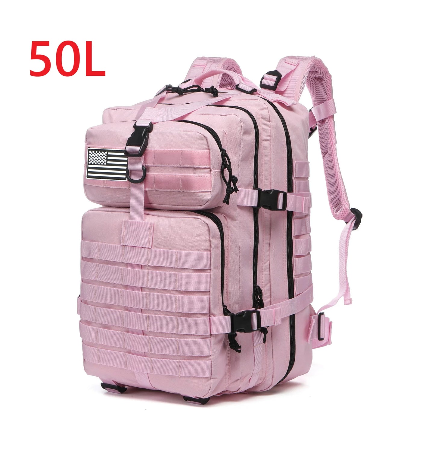 Waterproof Tactical Outdoor Hiking Backpack