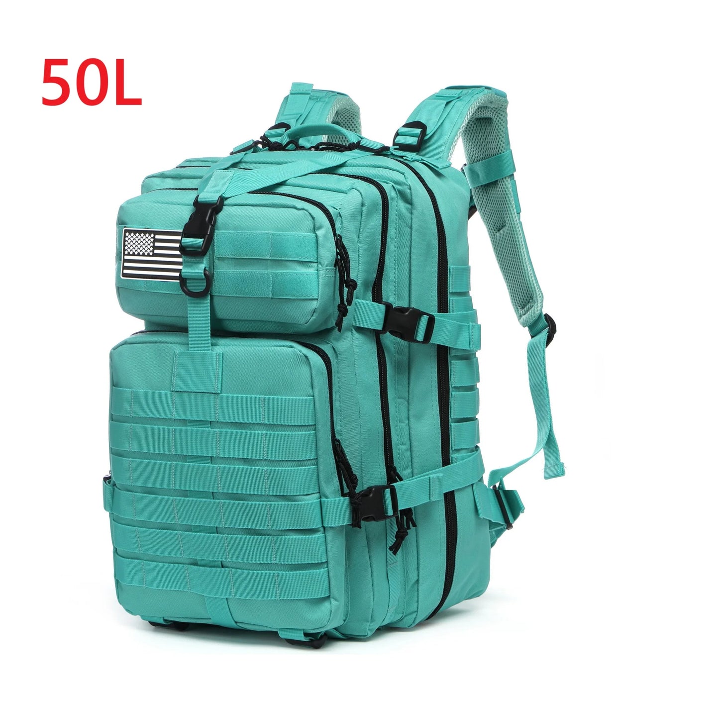 Waterproof Tactical Outdoor Hiking Backpack