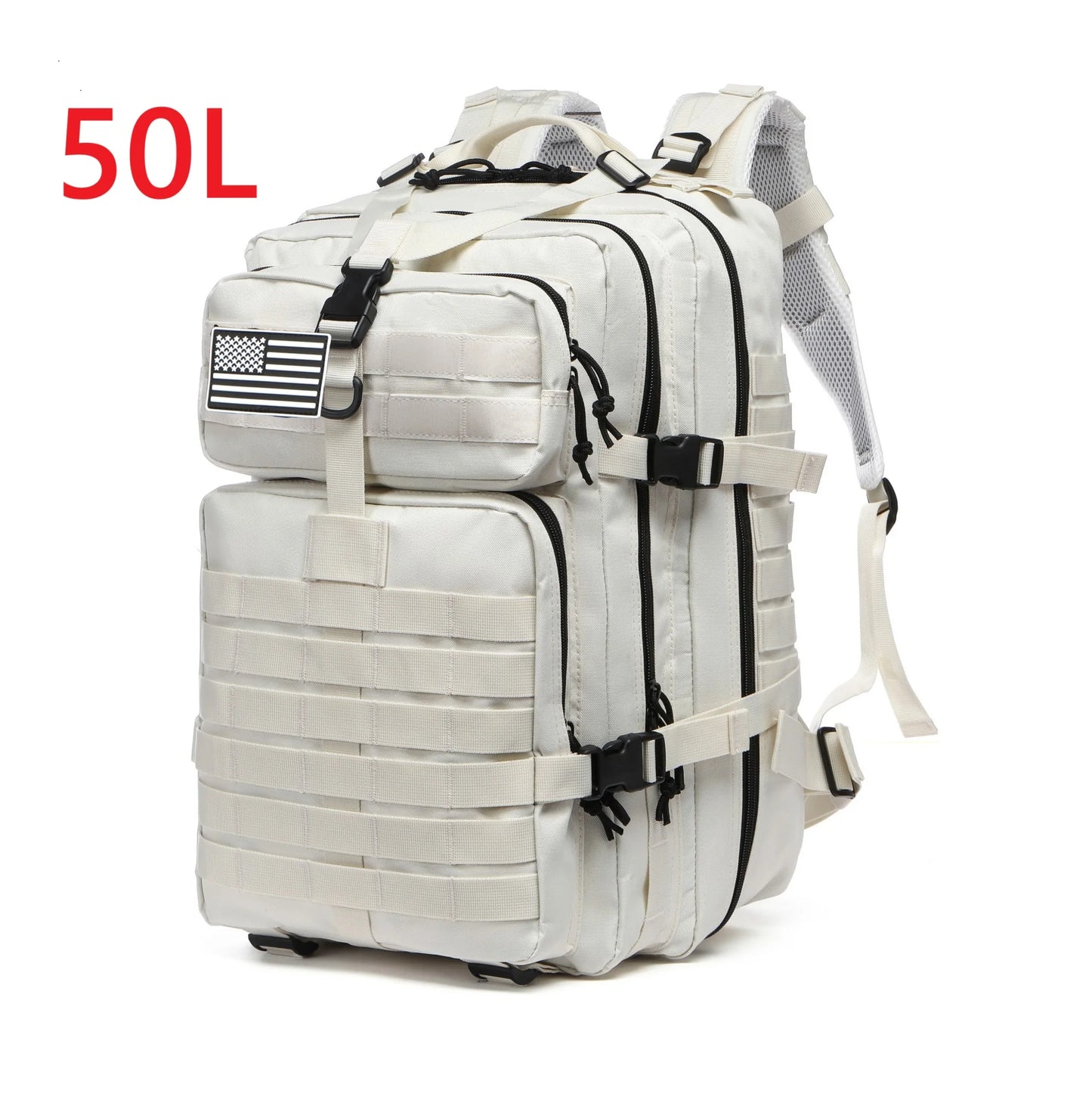 Waterproof Tactical Outdoor Hiking Backpack