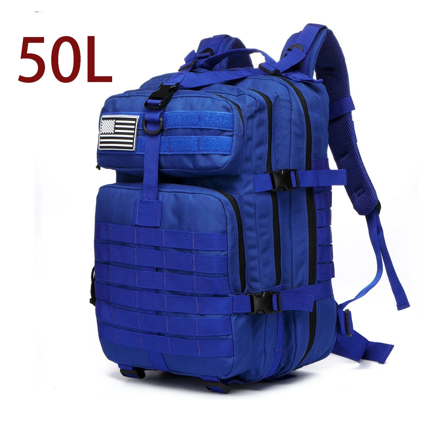 Waterproof Tactical Outdoor Hiking Backpack