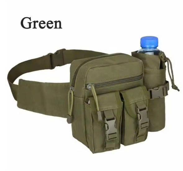 Tactical Waterproof Waist Bag