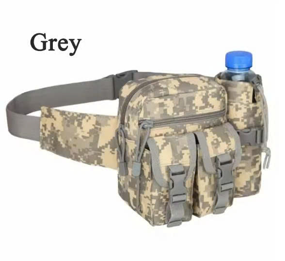 Tactical Waterproof Waist Bag