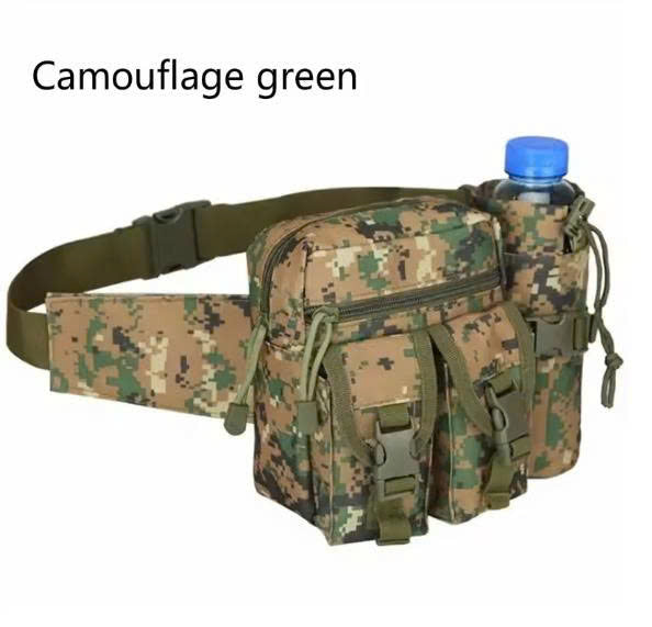 Tactical Waterproof Waist Bag