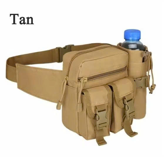 Tactical Waterproof Waist Bag