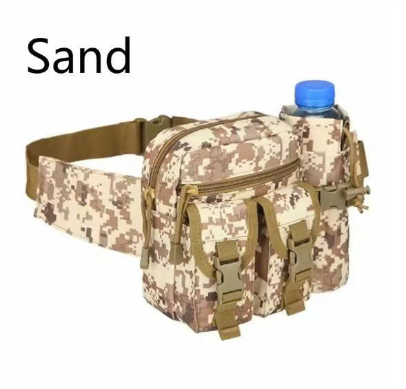 Tactical Waterproof Waist Bag