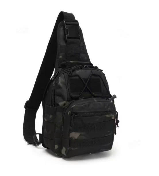 Tactical Waterproof Sling Backpack
