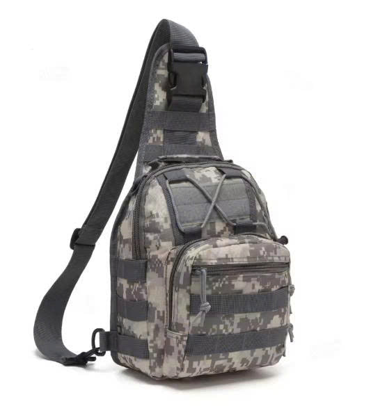 Tactical Waterproof Sling Backpack